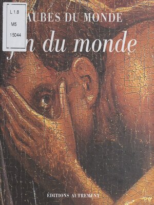 cover image of Fin du monde